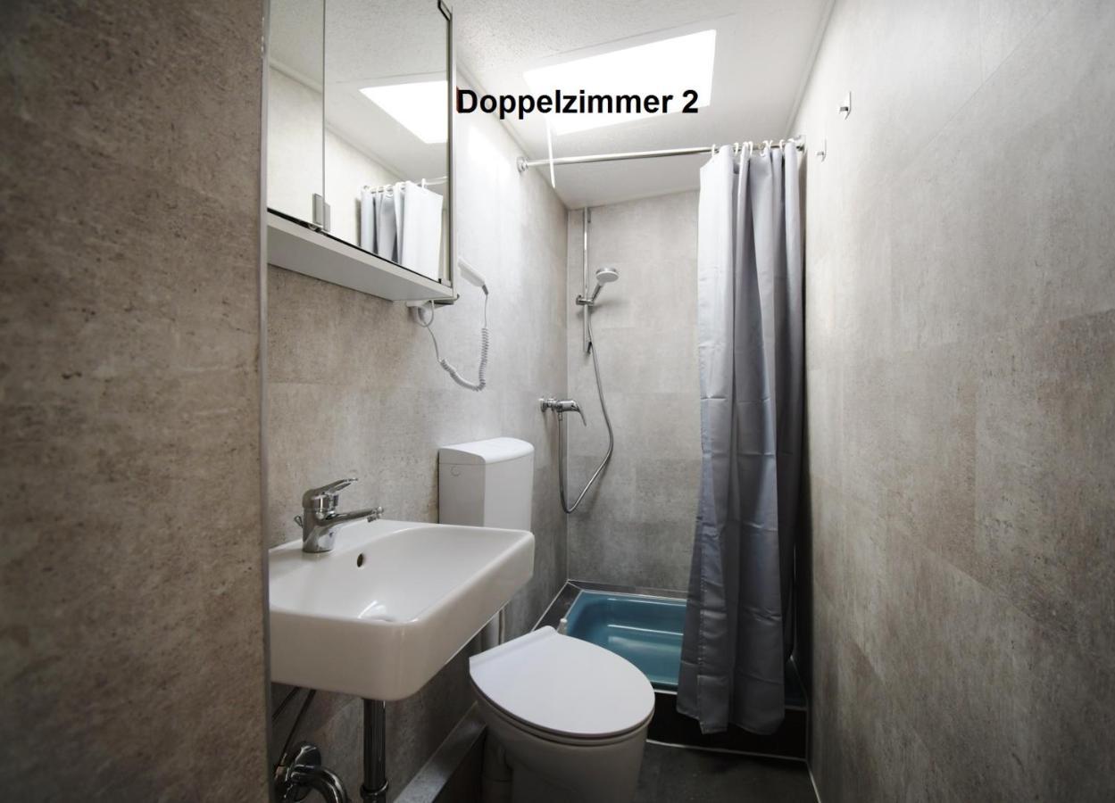 Bernsteinbaeder Zimmer Koserow Exteriör bild