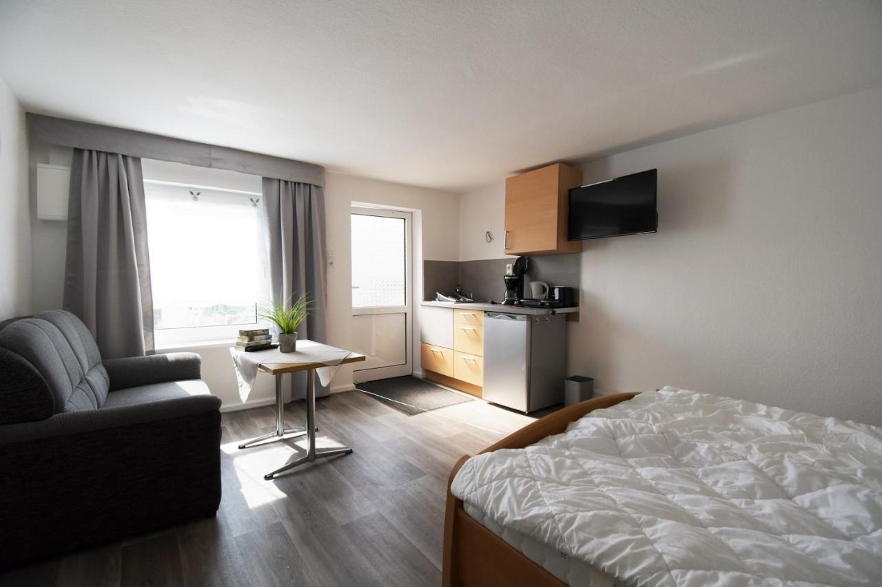Bernsteinbaeder Zimmer Koserow Exteriör bild