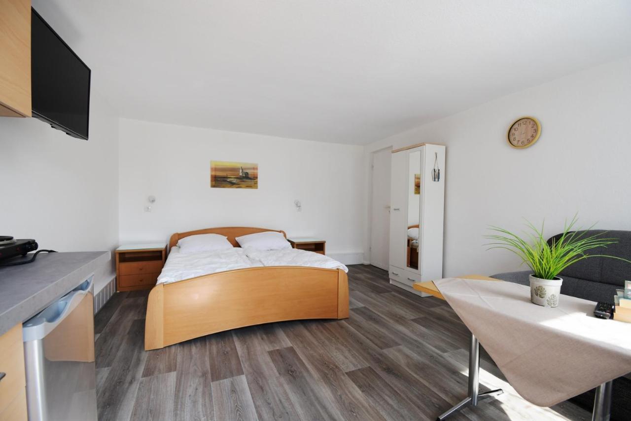 Bernsteinbaeder Zimmer Koserow Exteriör bild