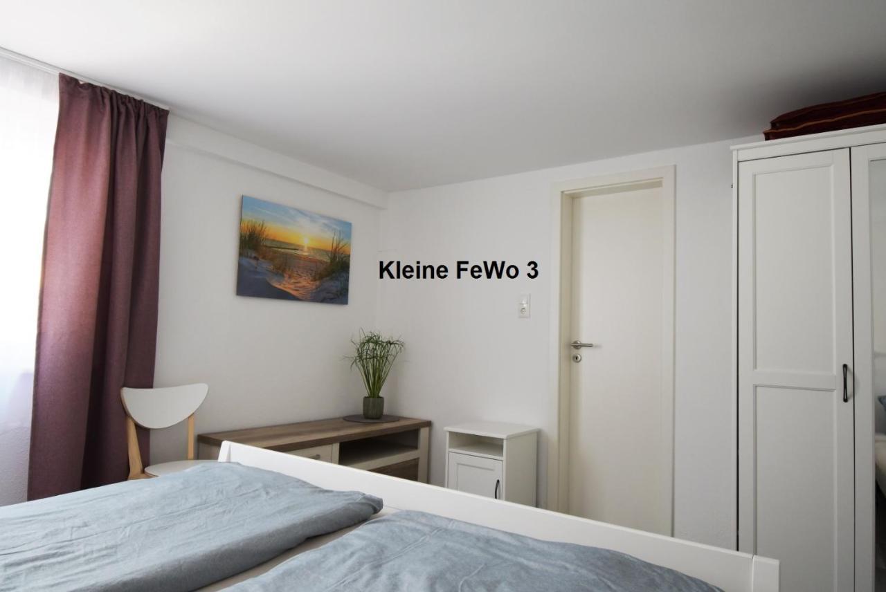 Bernsteinbaeder Zimmer Koserow Exteriör bild