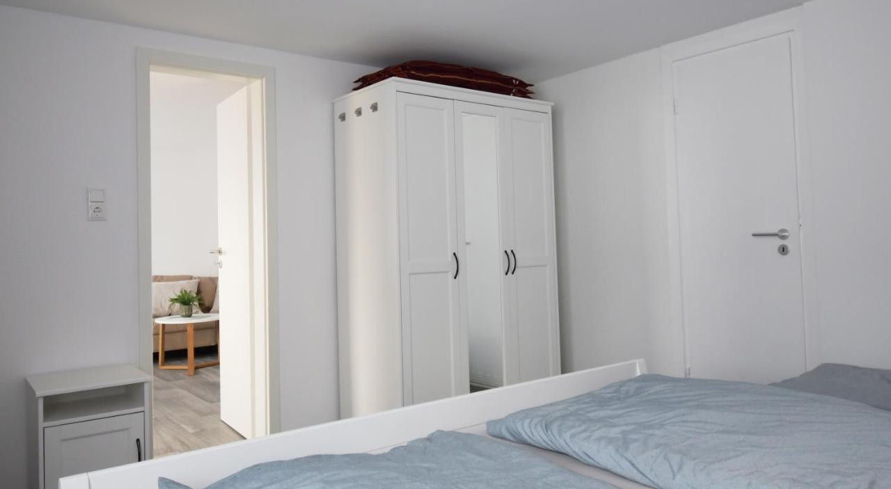 Bernsteinbaeder Zimmer Koserow Exteriör bild