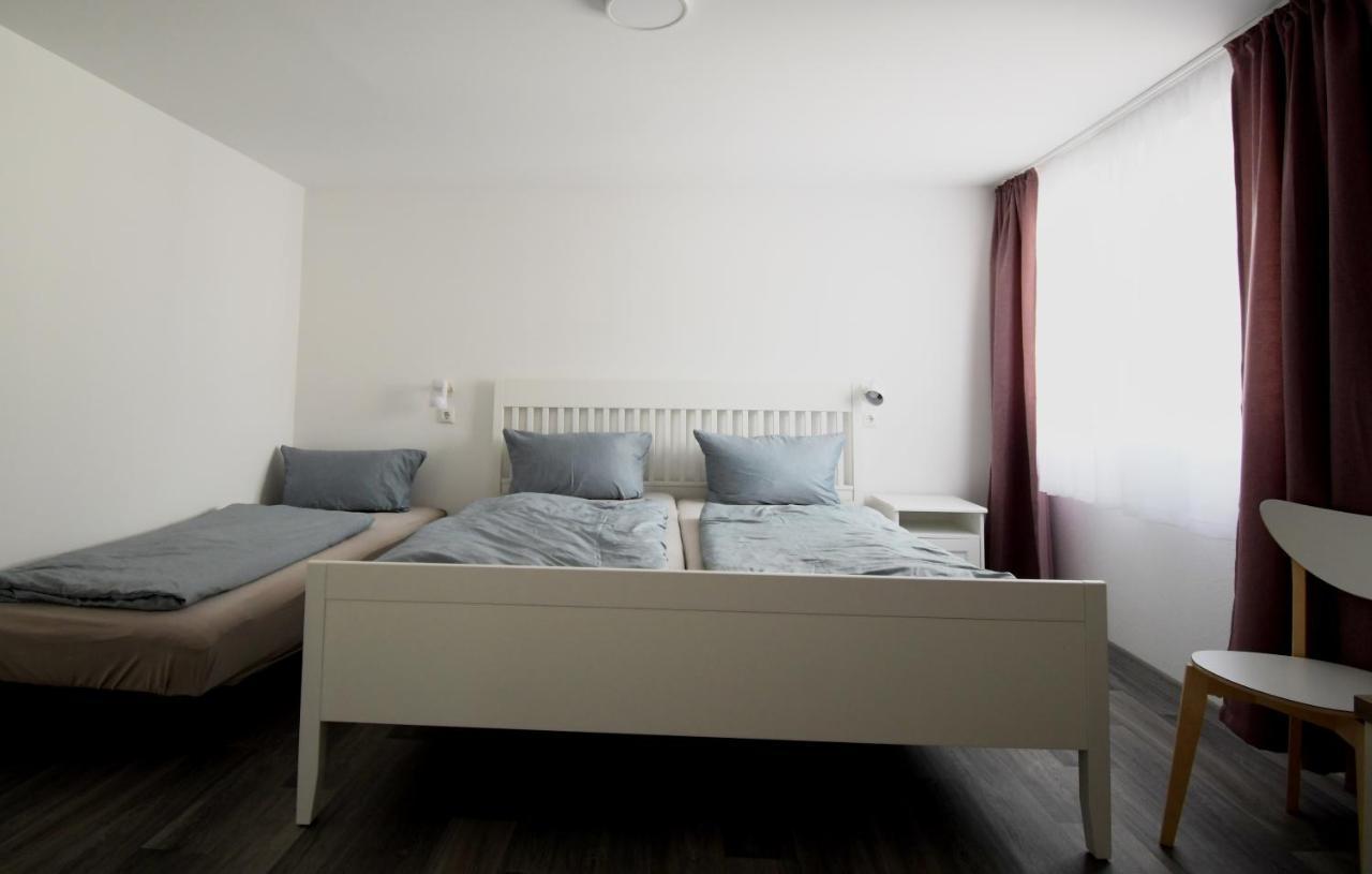 Bernsteinbaeder Zimmer Koserow Exteriör bild